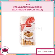 Forno Bonomi Savoiardi Ladyfingers Biscuit (Italy)
