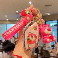 Applicable to MG car Key Case Cover MG6 MG5 car keychain car key cover car key case