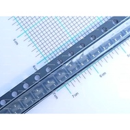 Transistor 2N7002 SMD 702 7002