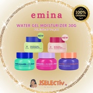 EMINA WATER GEL MOISTURIZER - MOIST GEL COMPLETE VARIANTS JSELECTIV X JHON COSMETICS/ EMINA FACIAL M