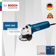 100% ORIGINAL BOSCH ANGEL GRINDER GWS 060 PROFESSIONAL