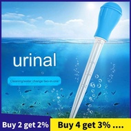 Aquarium Water Changer Mini Straws Aquarium Clean Pipette Water Changer Aquarium Cleaner Straw Aquar