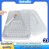 Acrylic Transparent Capsule Filling Tray 0 200 Holes Capsule Filler Capsule Filling Machine Manual C
