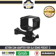 DJI Osmo Pocket 3 Adapter Action Camera Mounting