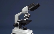 SVBONY SM201 ห้องปฏิบัติการ กล้องจุลทรรศน์ 40X-2500X Microscope แหล่งจ่ายไฟคู่แบบสองชั้น พร้อมที่วางโทรศัพท์มือถือ เหมาะสำหรับการสอนเชิงทดลองและการทดสอบทางชีววิทยา As the Picture One