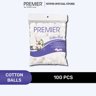 Premier Cotton Ball 100's