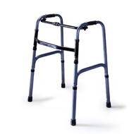 Karma Walker คาร์ม่า วอล์คเกอร์ รุ่น WK-80 อุปกรณ์ช่วยเดิน ปรับระดับ พับได้ สีเทา 20158 / น้ำเงิน 20
