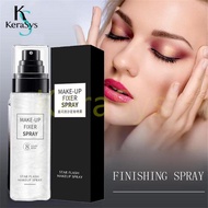 KeraSys สเปรย์น้ำแร่ Makeup Setting Spray สเปรย์หน้าเงา สเปรย์น้ำแร่ประกายชิมเมอร์วิ้งๆ สเปรย์ล็อคเครื่องสำอางค์ 100ml กันน้ำกันเหงือ ควบคุมความมัน ติดทน