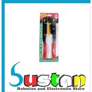 YTH-214 CRIMPING PLIERS TOOL IDC CONNECTOR CABLE CLAMP FLAT CABLE RIBBON