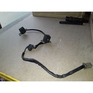 Kawasaki EN500 , GPZ500 , GPZ250  Pulser Coil     .