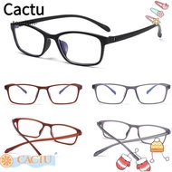 CACTUS Reading Glasses Lightweight Magnifying Vision Care +0.00~+4.0 Diopter UltraLight Eyeglasses