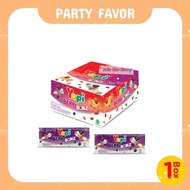 [Per Box] Yupi Gummy Yupi BerriBonz Yupi Berri Bonz 24pcs Viral Snack Halal Mui Yupi Snack Yupi