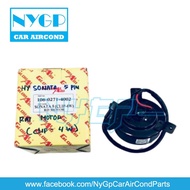 *1 YEAR WARRANTY*Radiator FAN MOTOR HYundai Sonata 5 EF 2002~2006 RADIATOR 4W 2″ NYGP