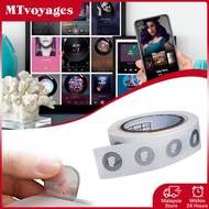 10Pcs 213 NFC Tag Stickers E-business Tag 213 NFC 13.56MHz Tag for Amiibo Iphone Android High-freque