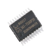 Microphone Chip STC8H1K17-36I-TSSOP20 8051 Circuit Board Parts