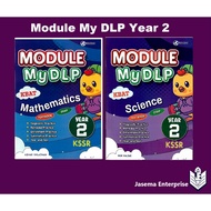 Module My DLP Year 2 Mathematics | Science