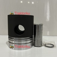 Piston traktor MF390