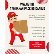 Cardboard PACKING | Additional PACKING | MUST CHECK OUT Cardboard Box