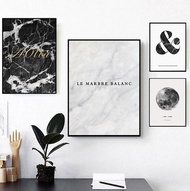 月球漫步_掛畫_攝影系列_台灣製造 兩個工作天快速出貨