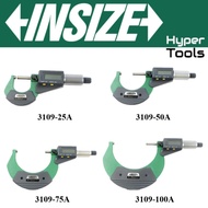 INSIZE Basic Type Digital Outside Micrometer (Without Data Output) - Model: 3109-25A / 3109-50A / 31
