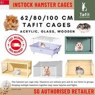 [SG INSTOCK] 5 Tafit Hamster Cage | 62cm 80cm 88cm 100cm Cage