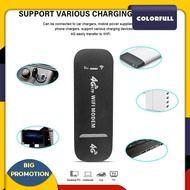 [Colorfull.sg] 4G LTE Unlocked Universal Wireless Small WiFi Modem Router Dongle 150Mbps