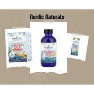 Nordic Naturals Baby Dha, Kids Liquid Dha, Dha Gummies