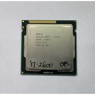 INTEL CORE I7 2600 PROCESSOR ( 3.4GHZ) LGA 1155