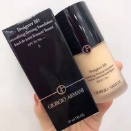 Giorgio Armani Foundation 2# 4#阿瑪尼設計師大師粉底液V型緊緻輪廓30ml