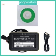 POOP Emulation Adblue 8 In 1 Universal Not Need Any Software Emulator Box For Trucks