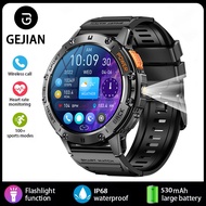 PAEAROFERO 2025 New1.43 นิ้ว AMOLED 466*466 หน้าจอ HD สมาร์ทวอท์ชบลูทูธโทร IP68 กันน้ํากลางแจ้งกีฬาผ