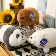 We Bare Bears, We Bear Bares Standing, WBB Doll Standing