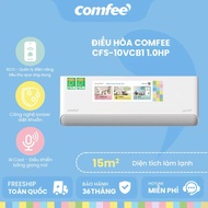 COMFEE Điều hòa Châu Âu Inverter CFS-10VCB1