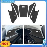 Motorcycle  Tank Pad Protector Sticker Decal  Tank Knee Pad for NX 500 Nx500 NX400 Nx400 23-25  Tank