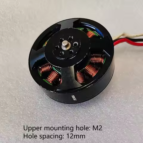 Second hand 5928(5008) Brushless Motor Electric Vehicle 330kv UAV Multi Axis Plant Protection Drone 