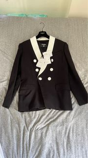 balmain blazer jacket 巴爾曼西裝外套