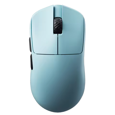 SCYROX V6 Gaming Mouse, Pixart 3950, Omoron Switches, Web Based Software, 8K Dongle Included