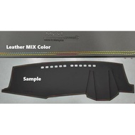 Hyundai i40 dashboard cover high quality Suede 4 Color model Accessories Car