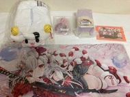 [親簽][直筆] 百鬼あやめ 活動4周年記念 full set 数量限定ver. hololive 百鬼綾目