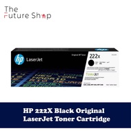HP 222X Black, Cyan, Magenta, Yellow Original LaserJet Toner Cartridge - W2220X/W2221X/W2222X/W2223X