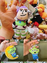 預訂要等 看圖下單‼️巴斯光年公仔巴斯光年看鎖匙扣巴斯光年掛件掛飾 三眼仔公仔鎖匙扣