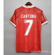 1991/92 Manchester United Home Football Retro Shirt High-quality Men's Jersey Custom T-shirt