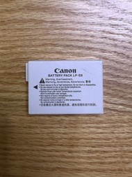 Canon LP-E8 相機電池
