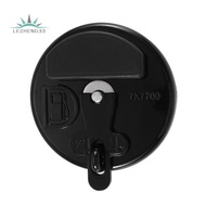 Black Tank Cap 7X7700 for  CAT  Excavator D6R D5C 311D 312D 320D 321D 323D Black