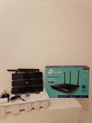 TP-Link AC1200 無線雙頻 Gigabit 路由器