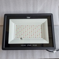 RGB LED spotlight/ RGB LED spotlight 50 watt 100 watt RGB outdoor indoor spotlight