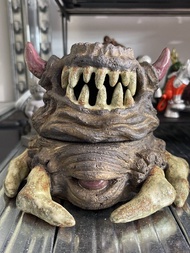 手工陶瓷 香爐 怪獸與奇幻生物為靈感 醜得嚟幾可愛！手工怪獸香爐