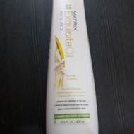 [CLEARANCE] MATRIX BIOLAGE EXQUISITE OIL SHAMPOO 400ML