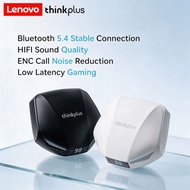 Lenovo XT53 Earphones Bluetooth Wireless Earbuds Low Latency Gaming Headsets For Mobile Games Cool A