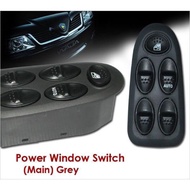 PROTON WAJA - POWER WINDOW SWITCH (MAIN)